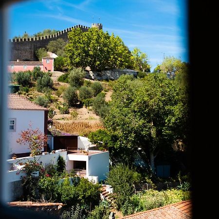 Casasupertubos - Obidos Hotell Exteriör bild