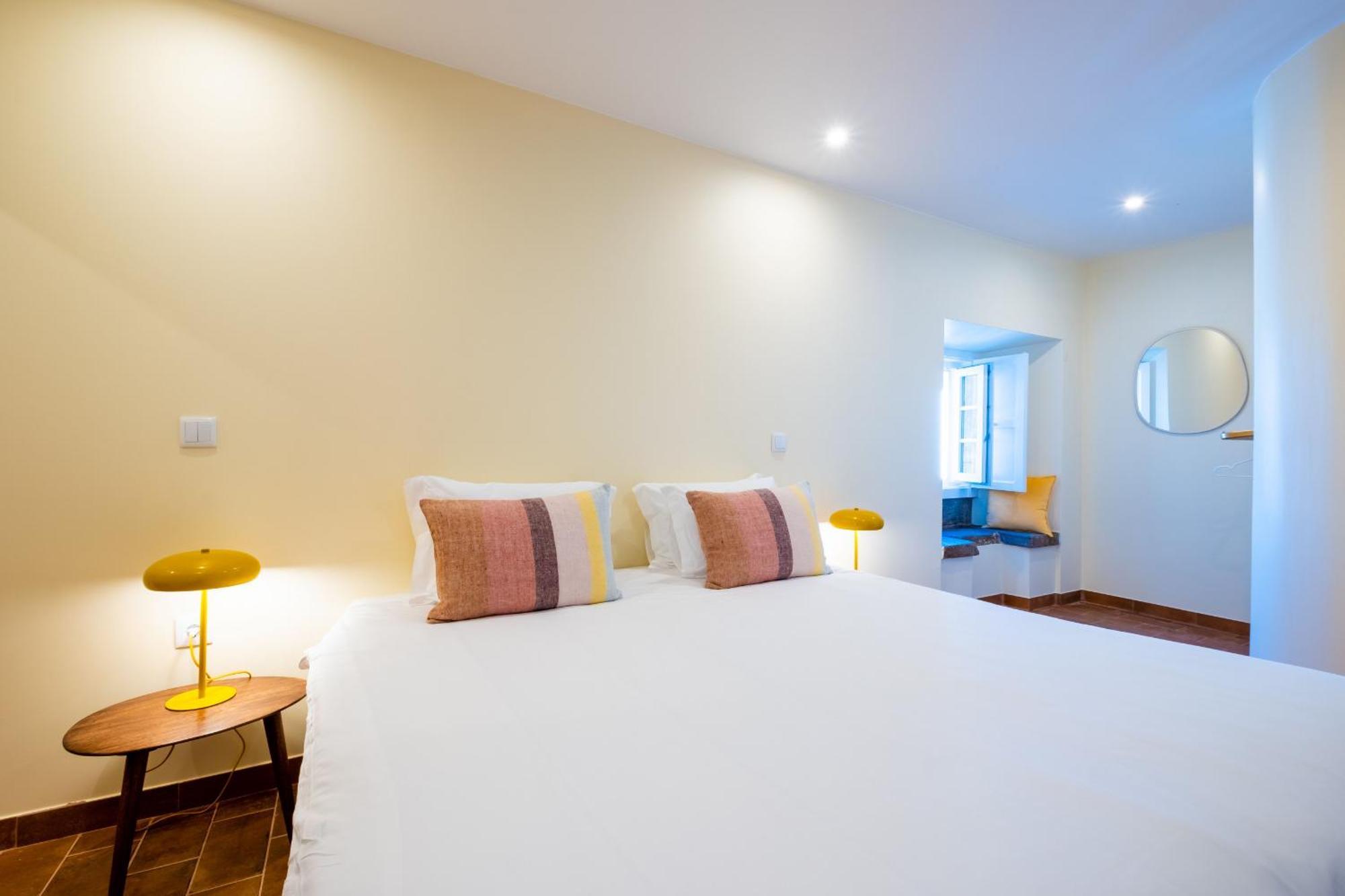 Casasupertubos - Obidos Hotell Exteriör bild