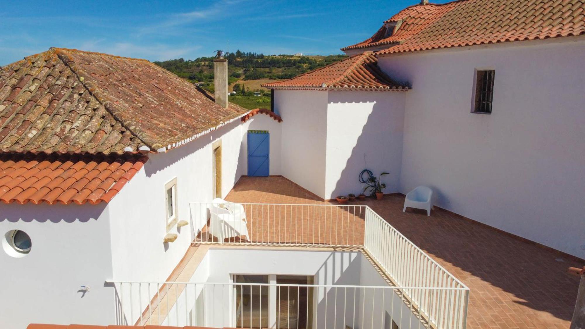 Casasupertubos - Obidos Hotell Exteriör bild